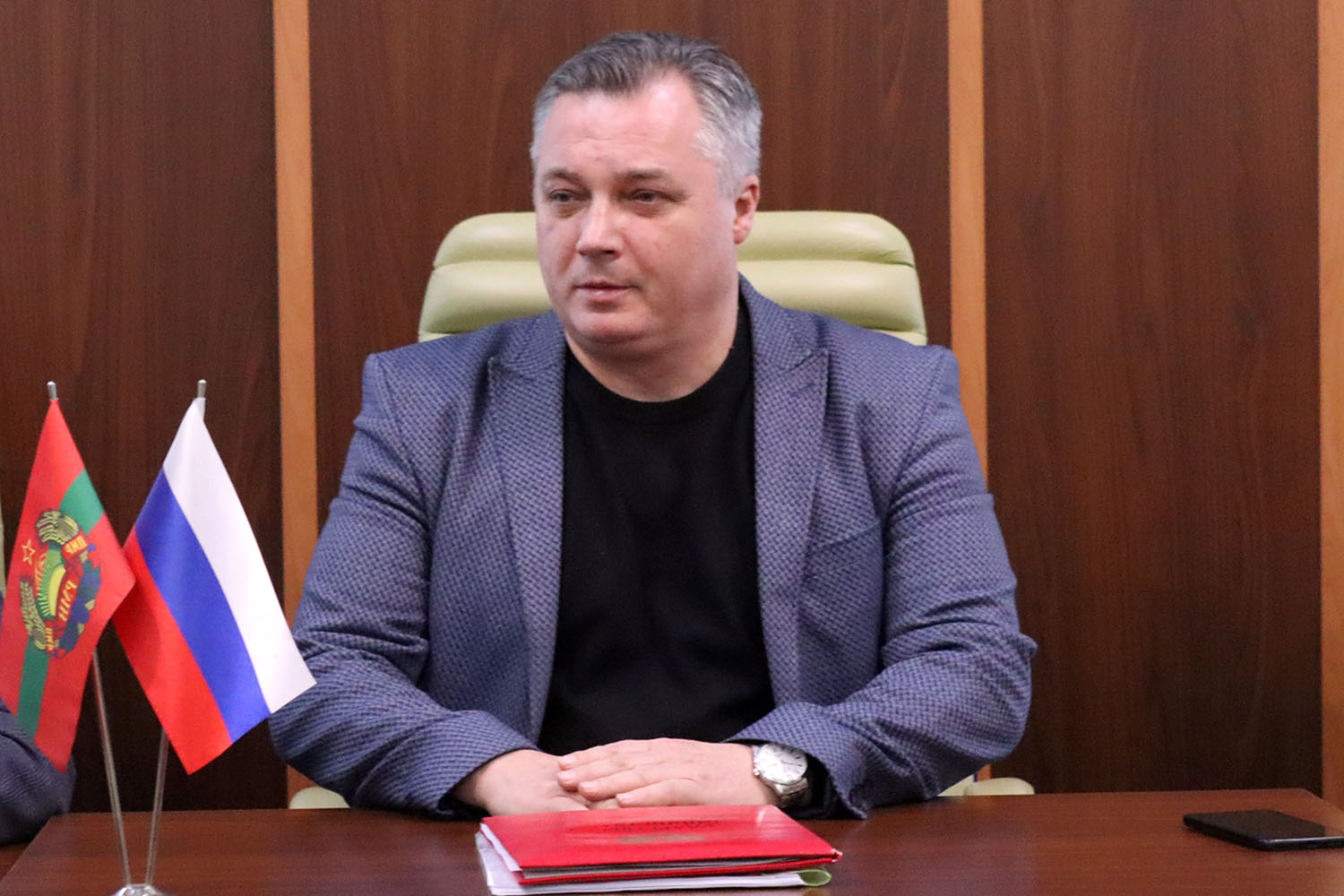 Руслан Чабан