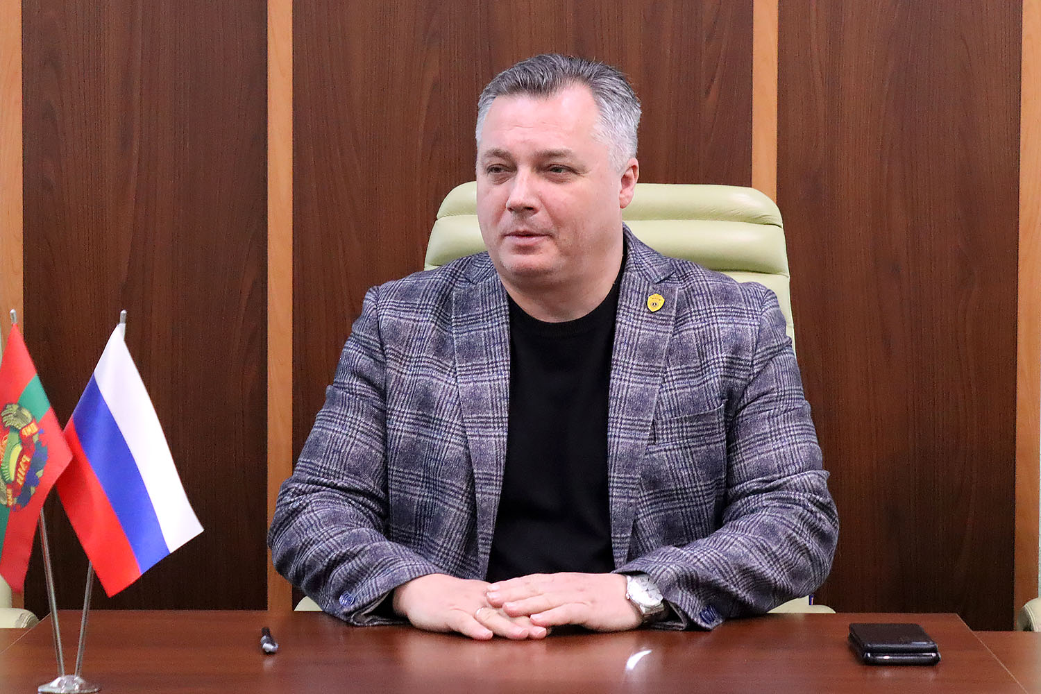 Руслан Чабан