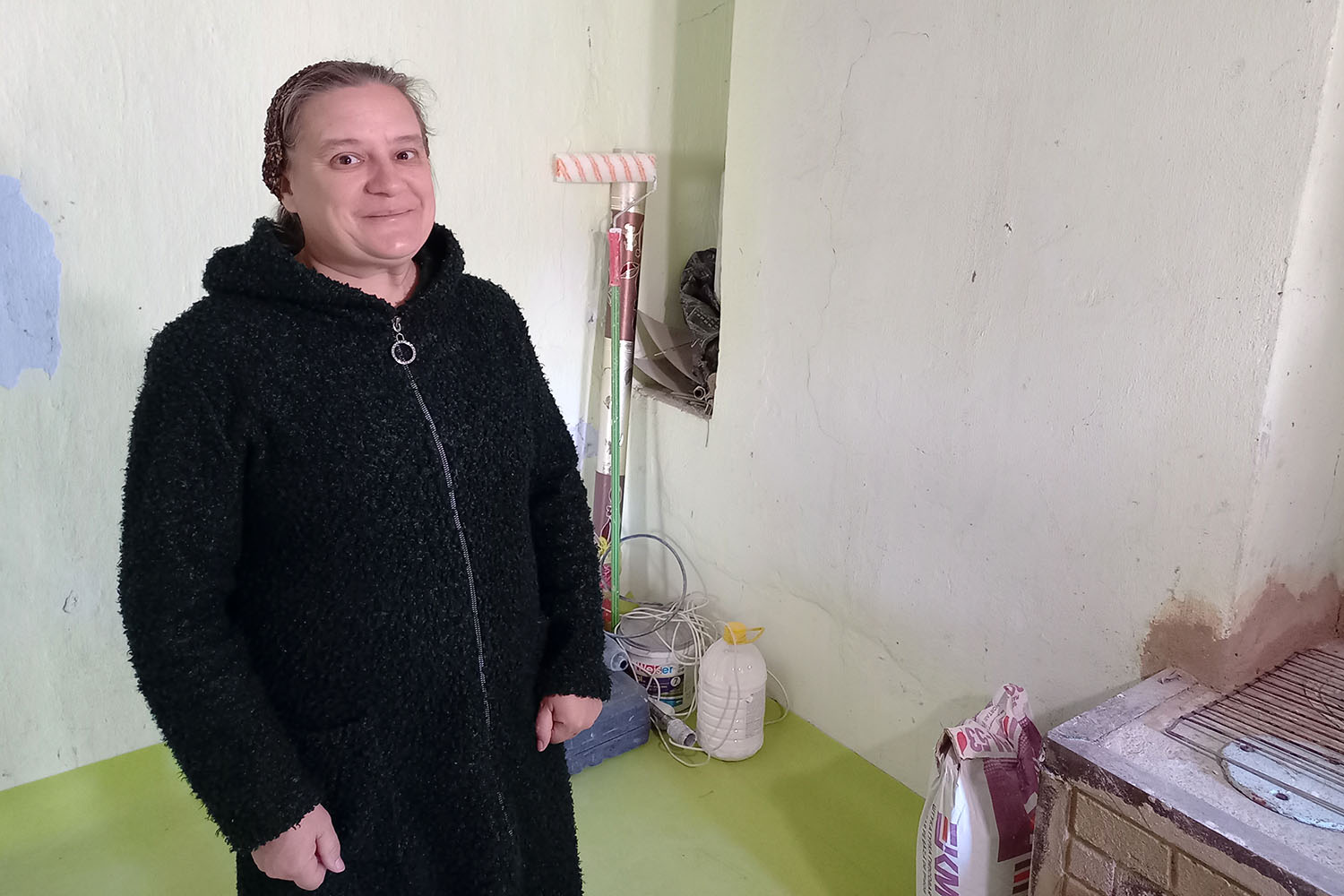 Елена Гросу