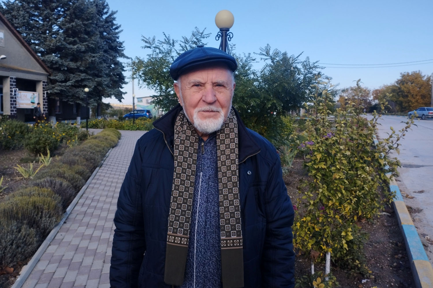 Михаил Шарак