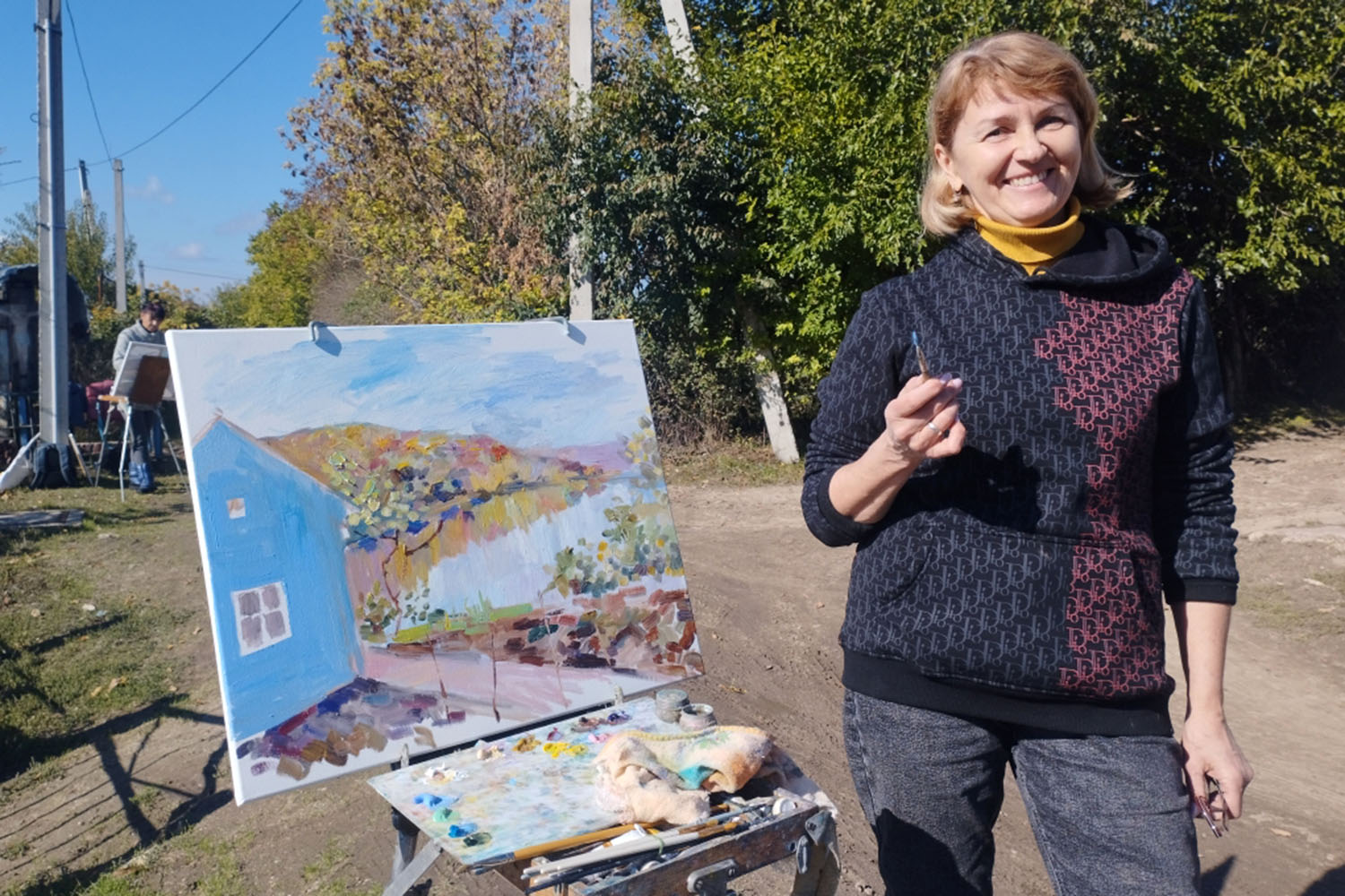 Оксана Пономаренко