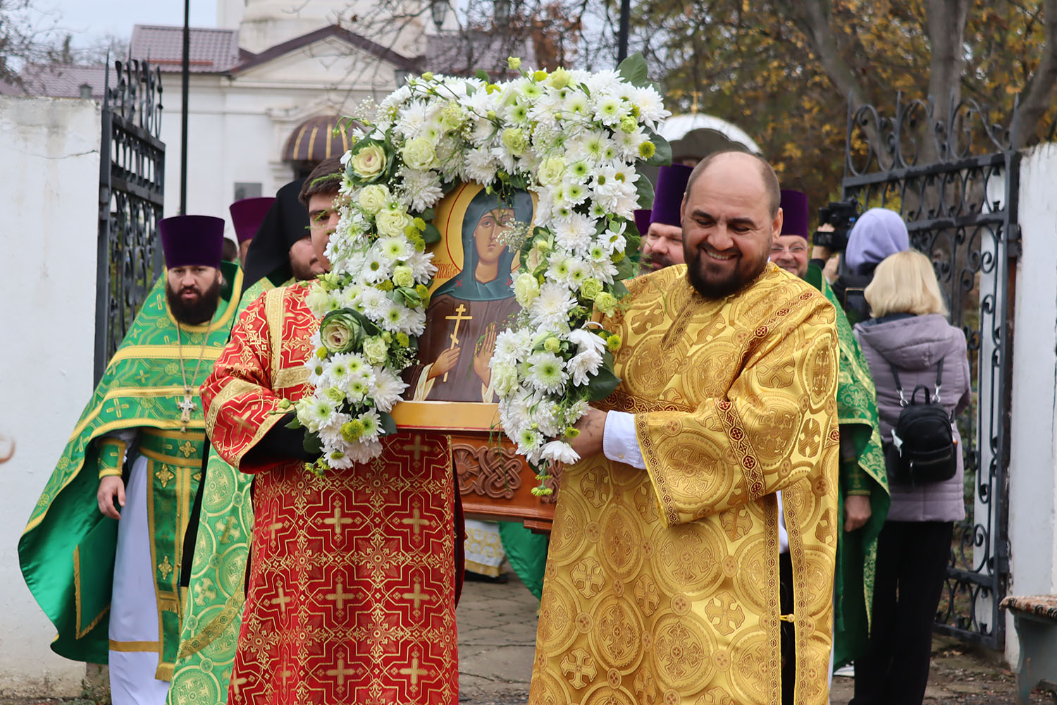 крестный ход