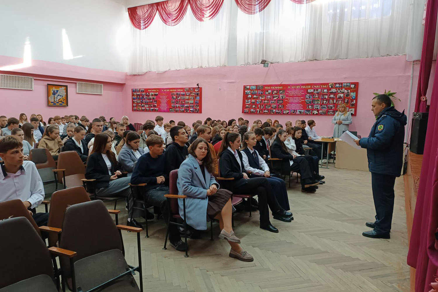 операция Подросток