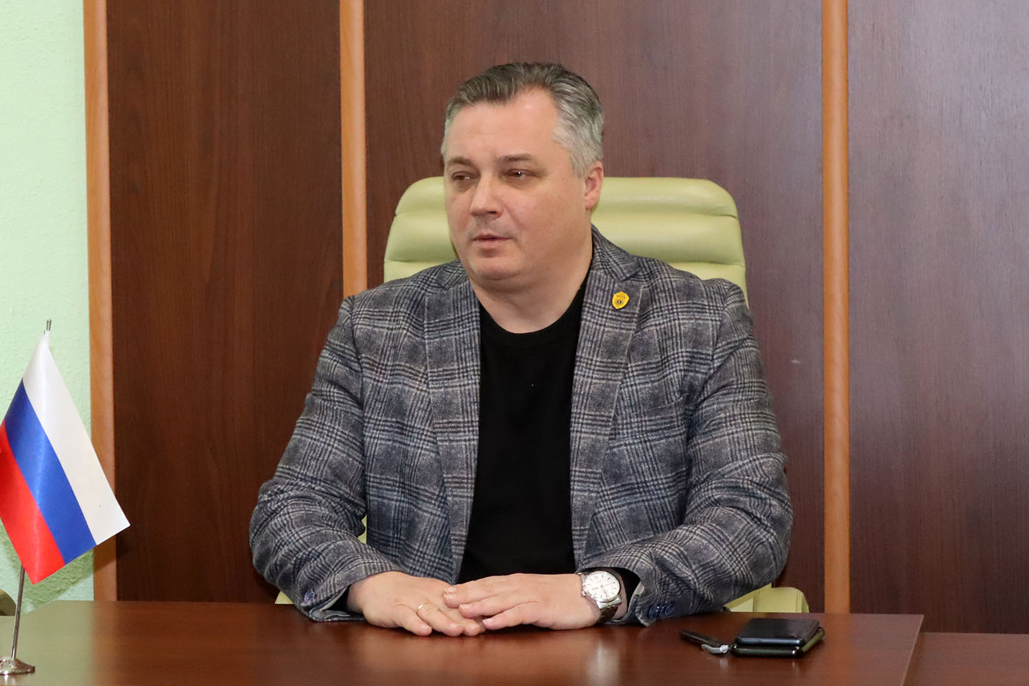 Руслан Чабан