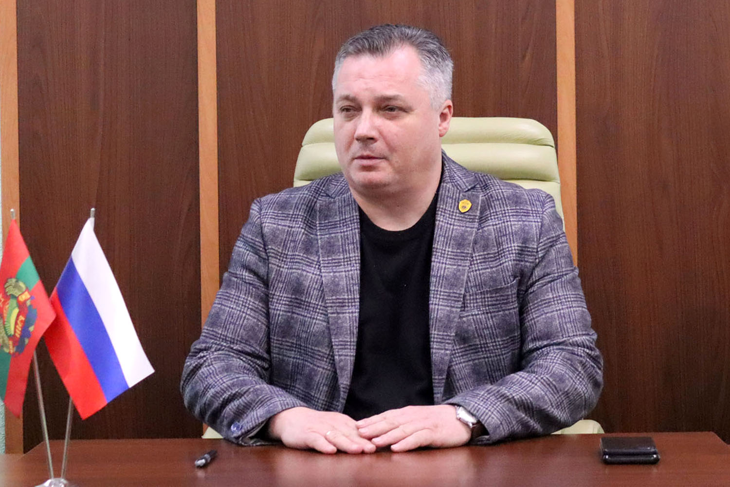 Руслан Чабан