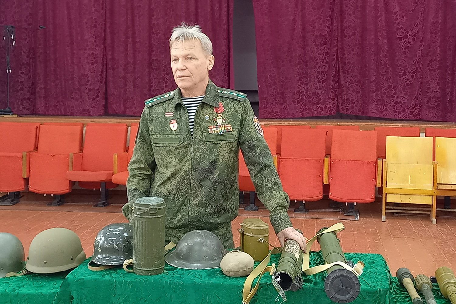 Виктор Катареу