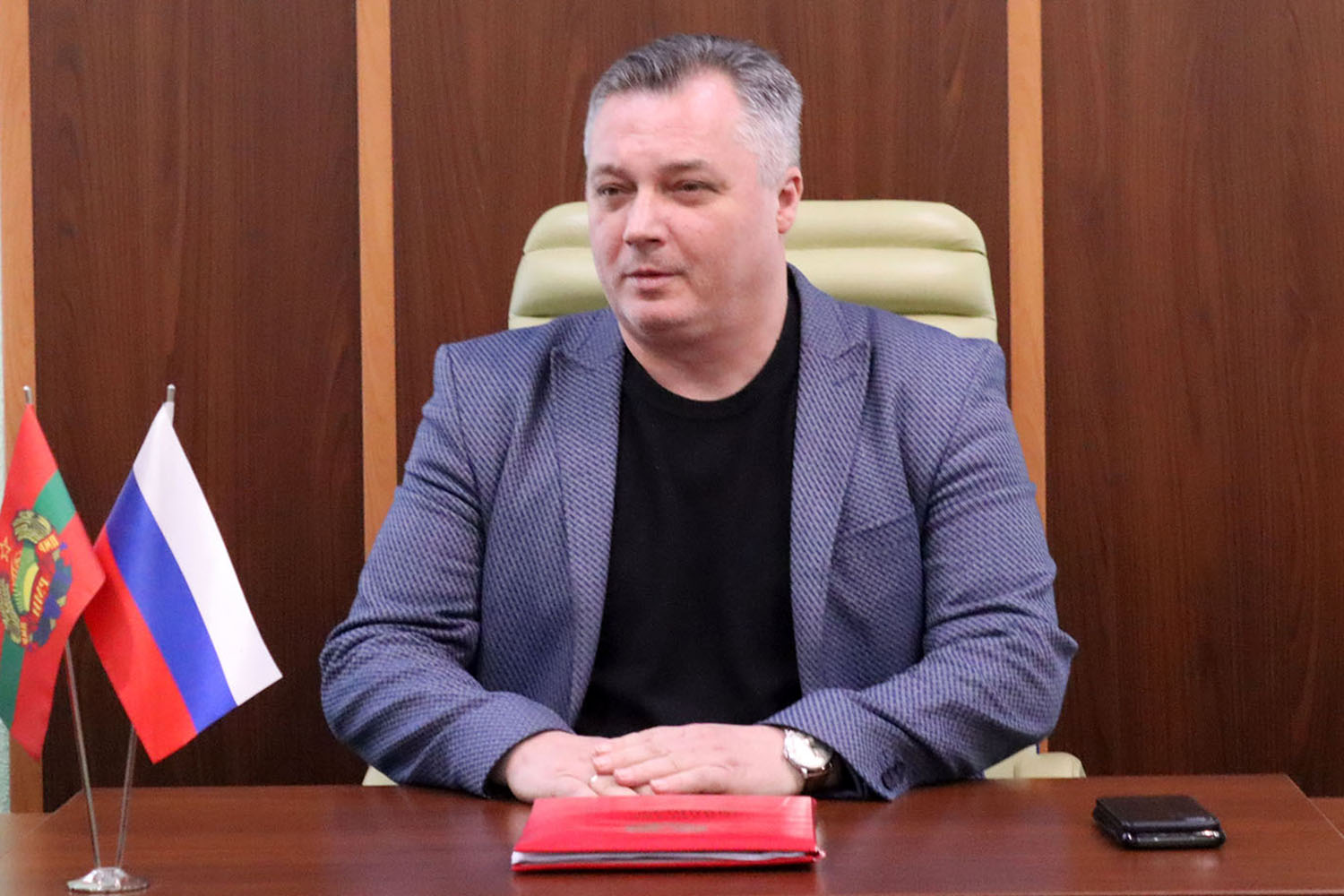 Руслан Чабан