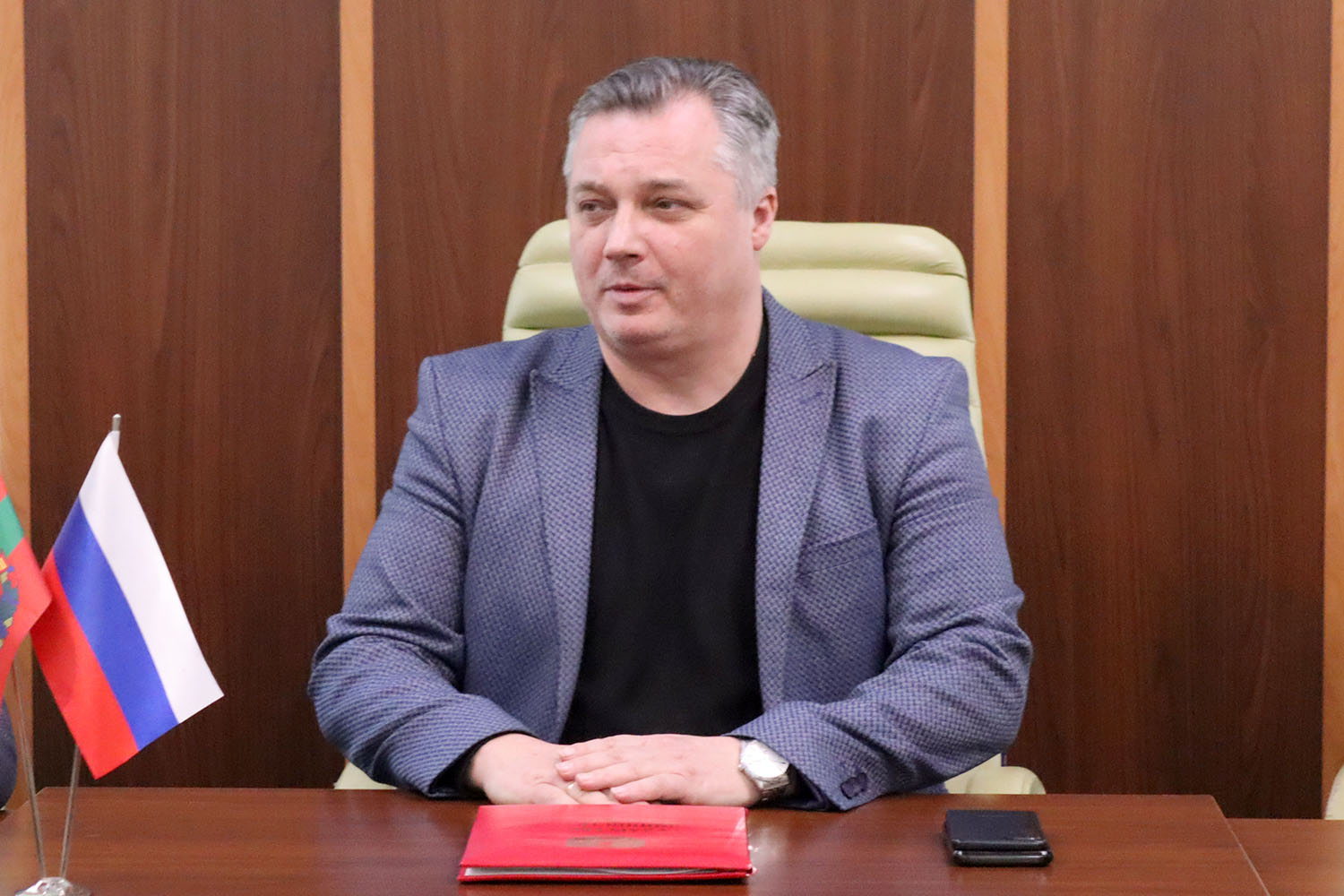 Руслан Чабан