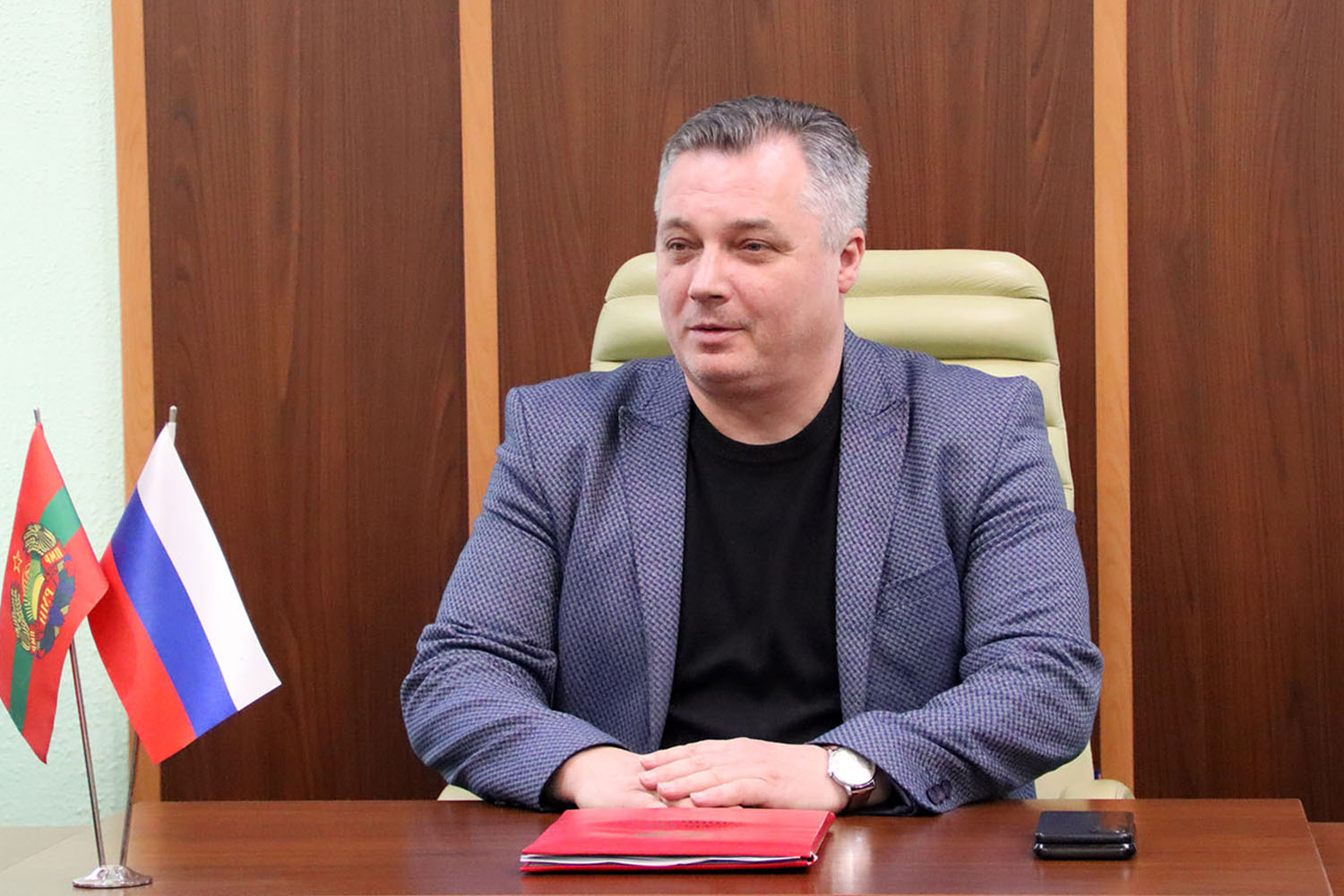 Руслан Чабан