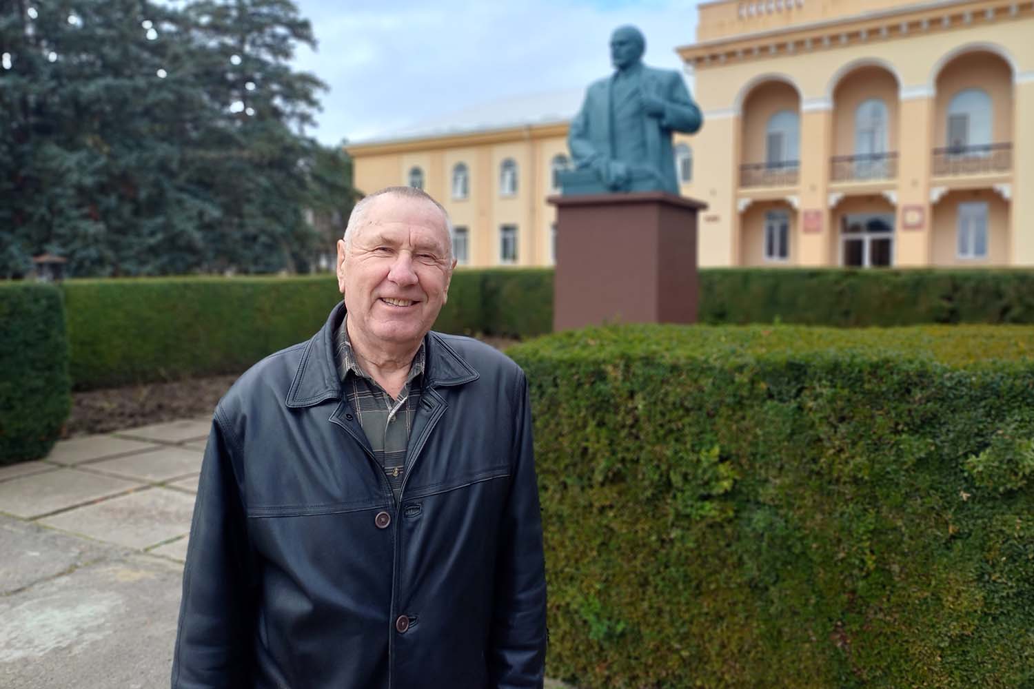 Василий Колупанко