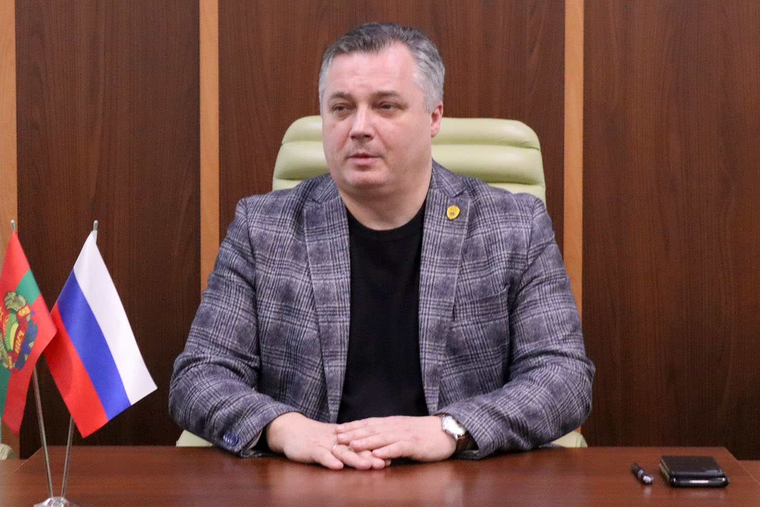 Руслан Чабан