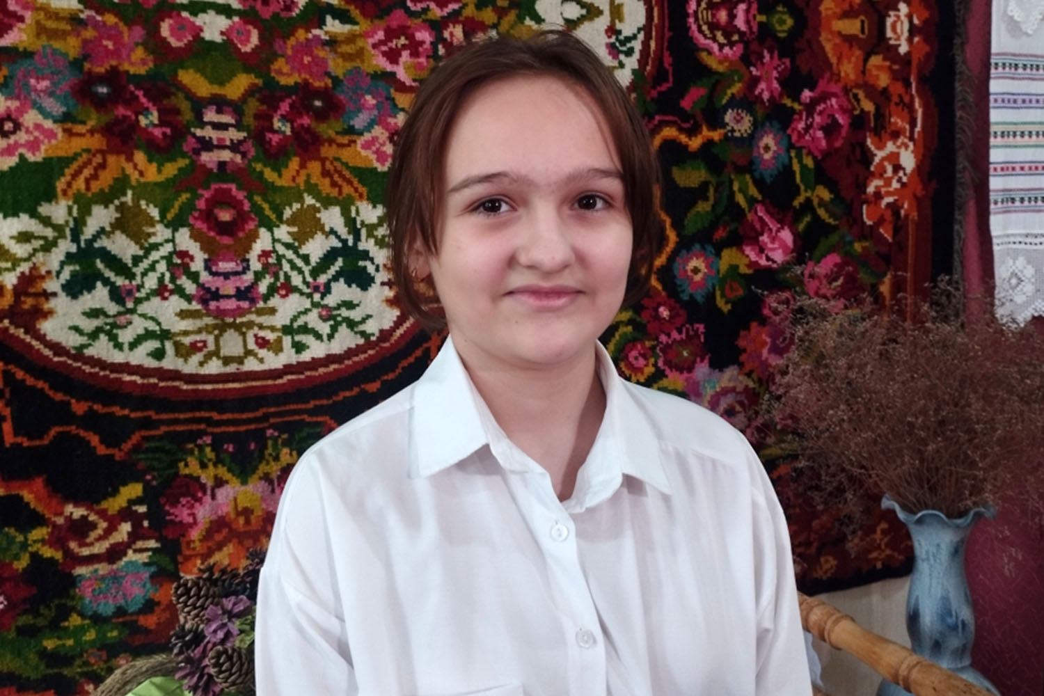 Анастасия Бурмистрова