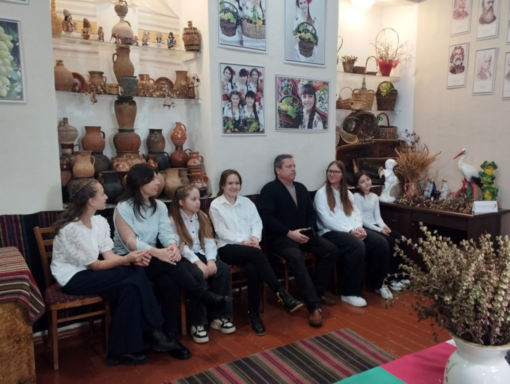 музей школы № 3