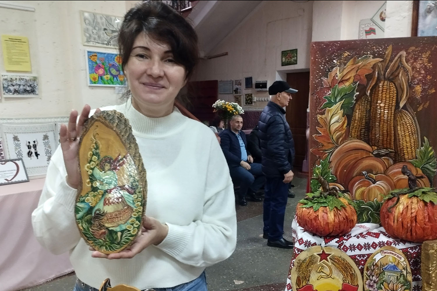 Лилия Манойлова