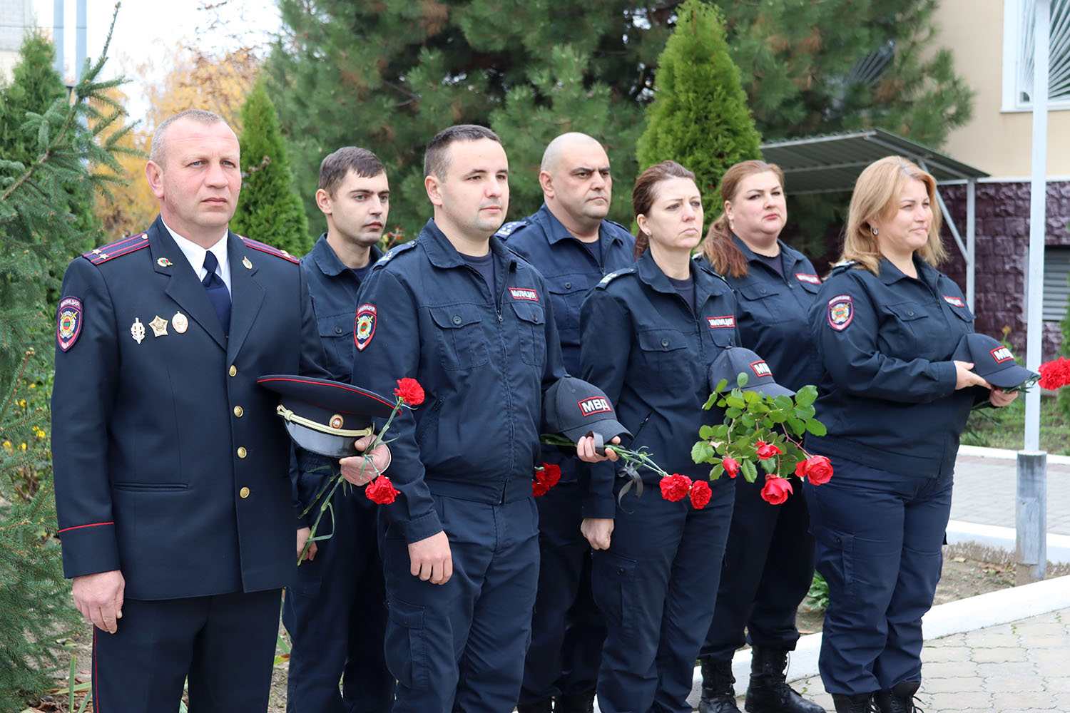 День милиции