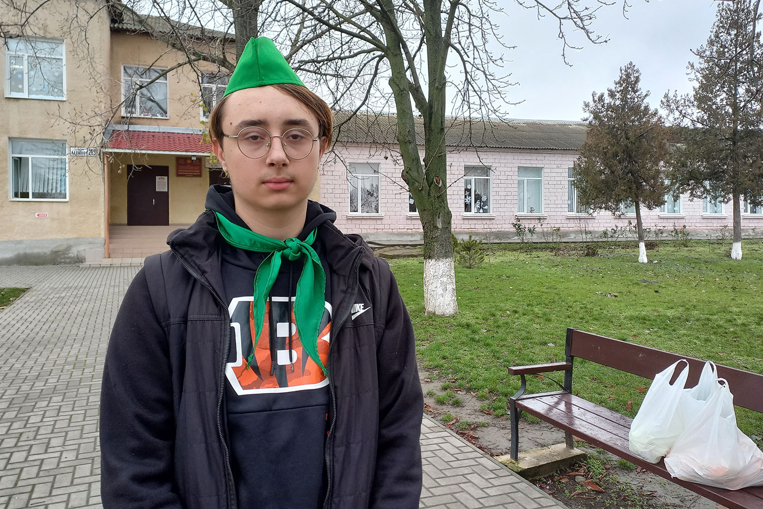 Владимир Камахин