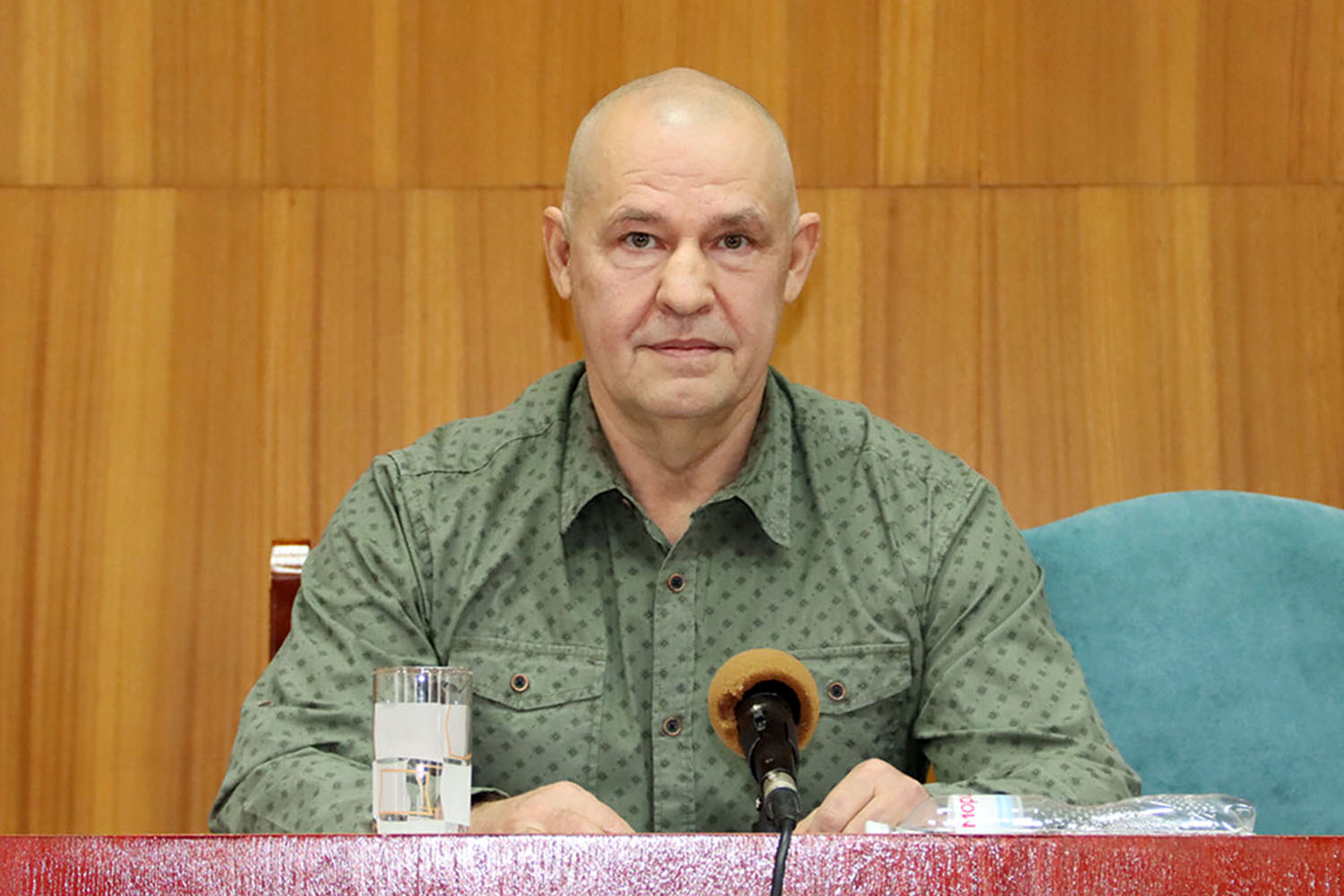 Александр Коломыцев