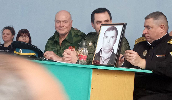 Кадетские старты