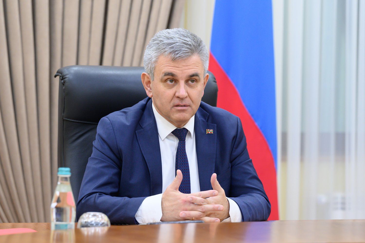 Президент ПМР