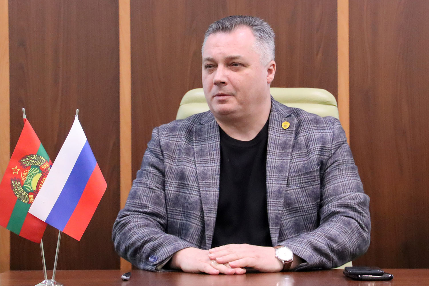 Руслан Чабан