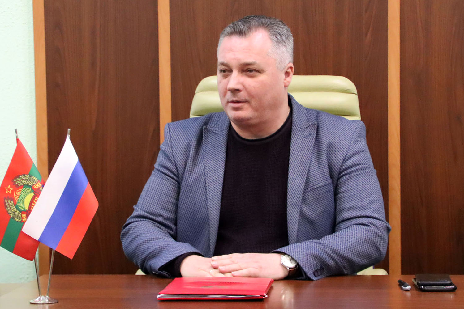 Руслан Чабан