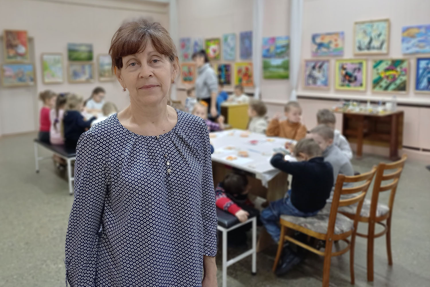 Надежда Пастух