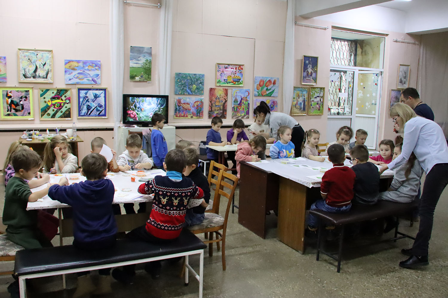 мастер-классы