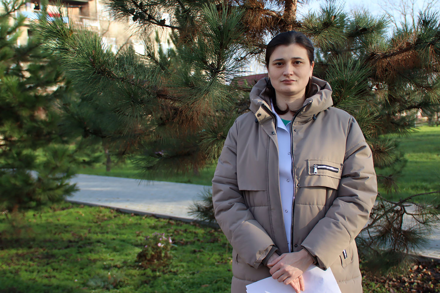 Кристина Паламарчук