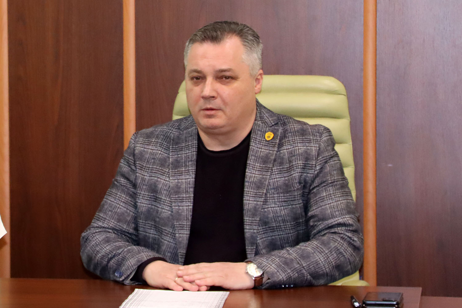 Руслан Чабан