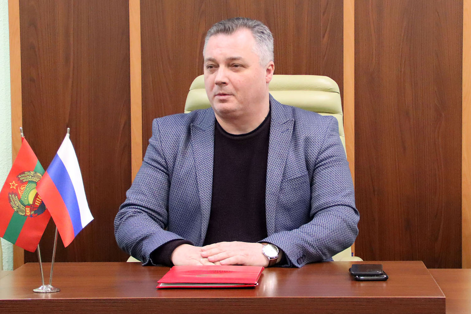 Руслан Чабан