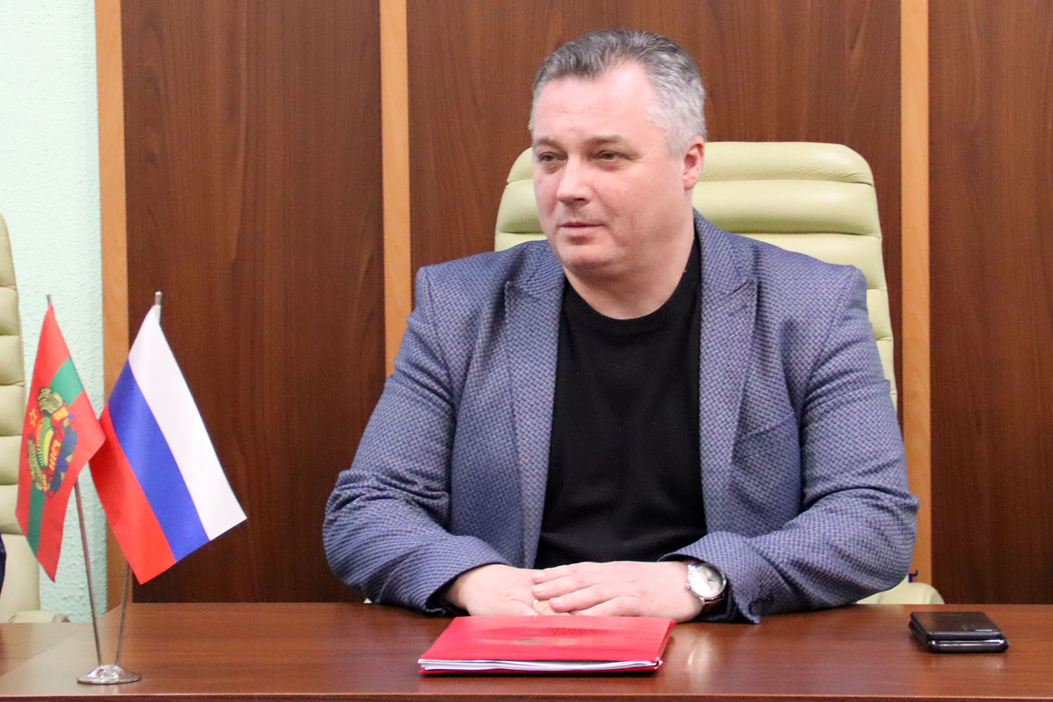 Руслан Чабан