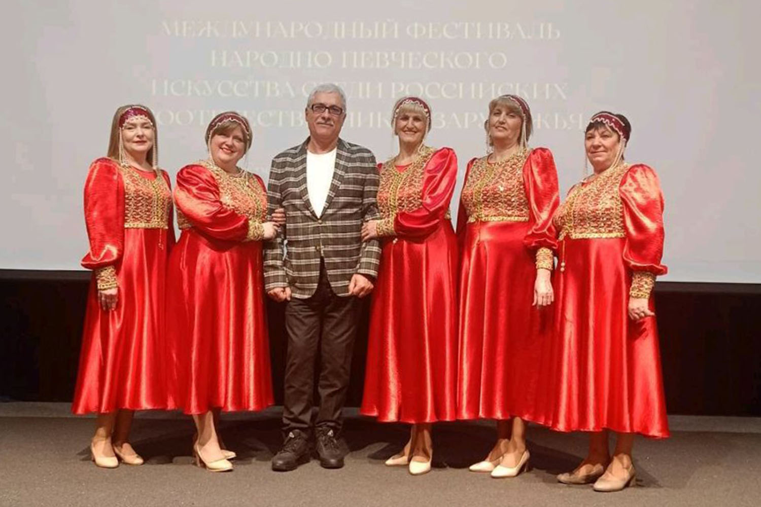 Русские узоры