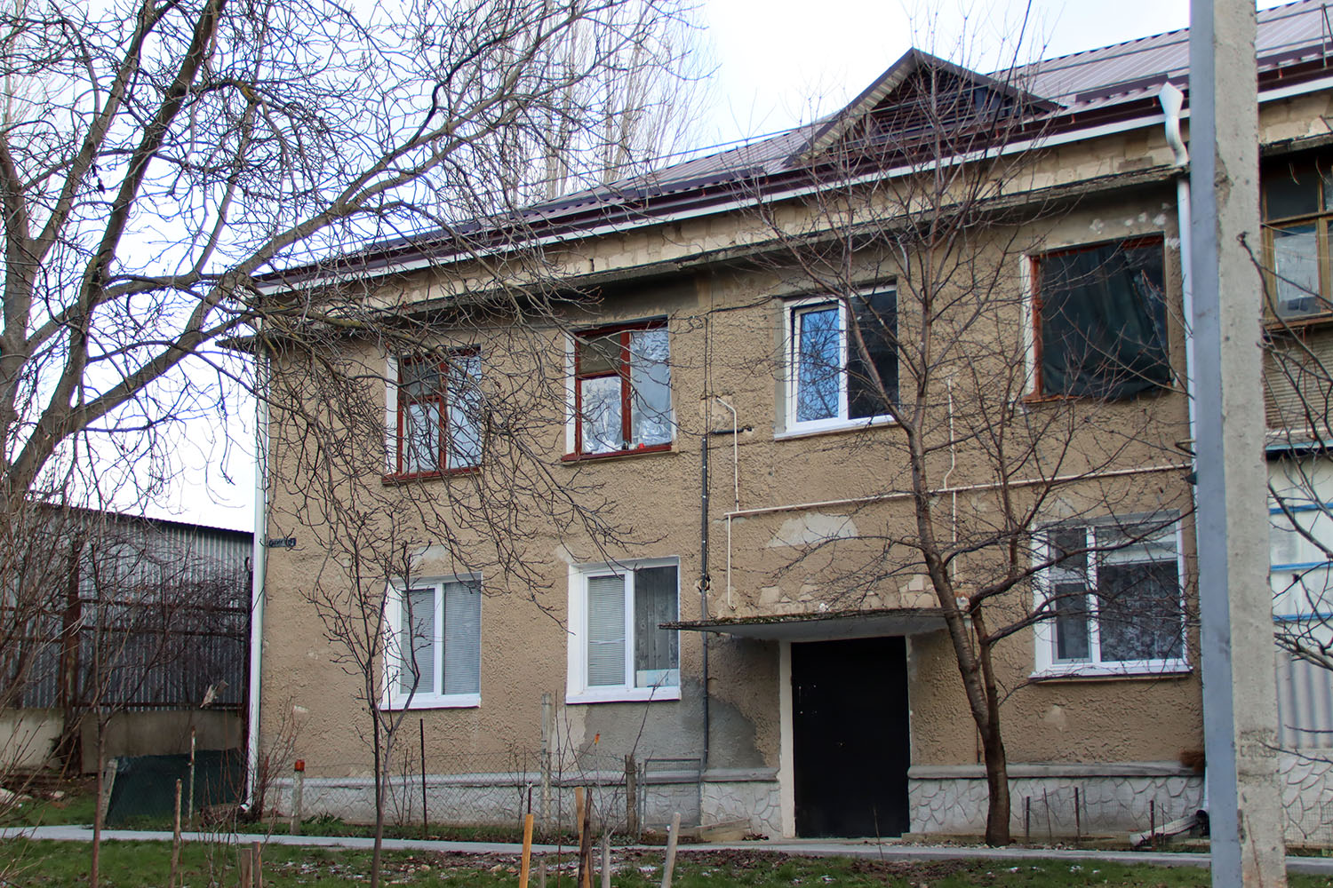 ремонт кровли