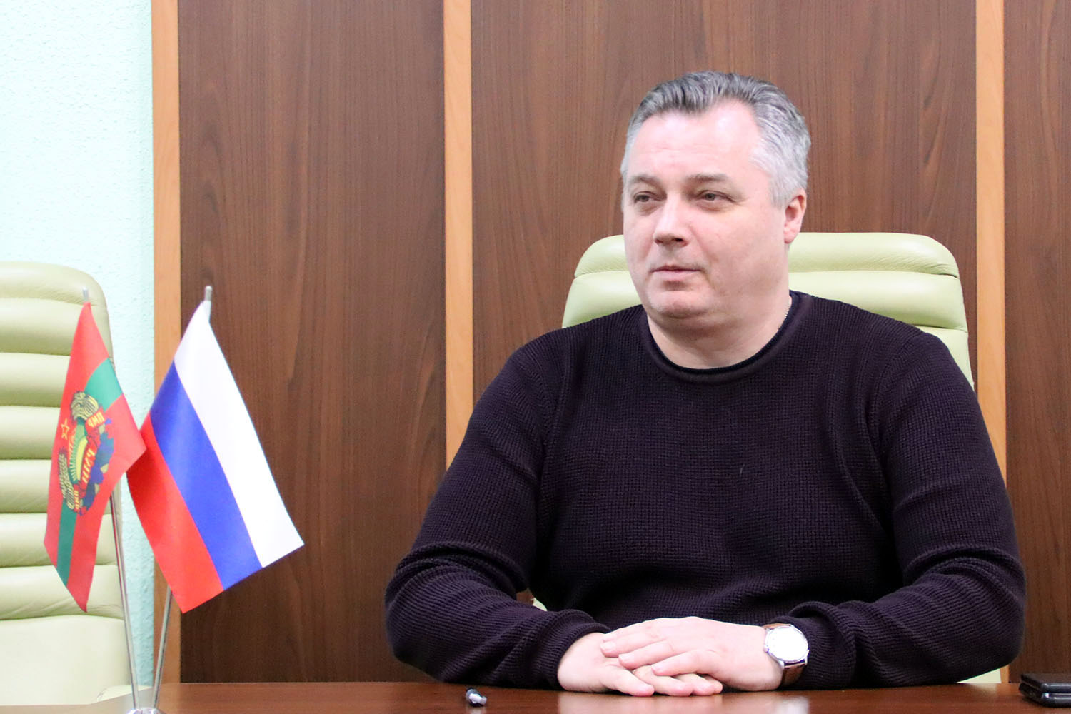 Руслан Чабан