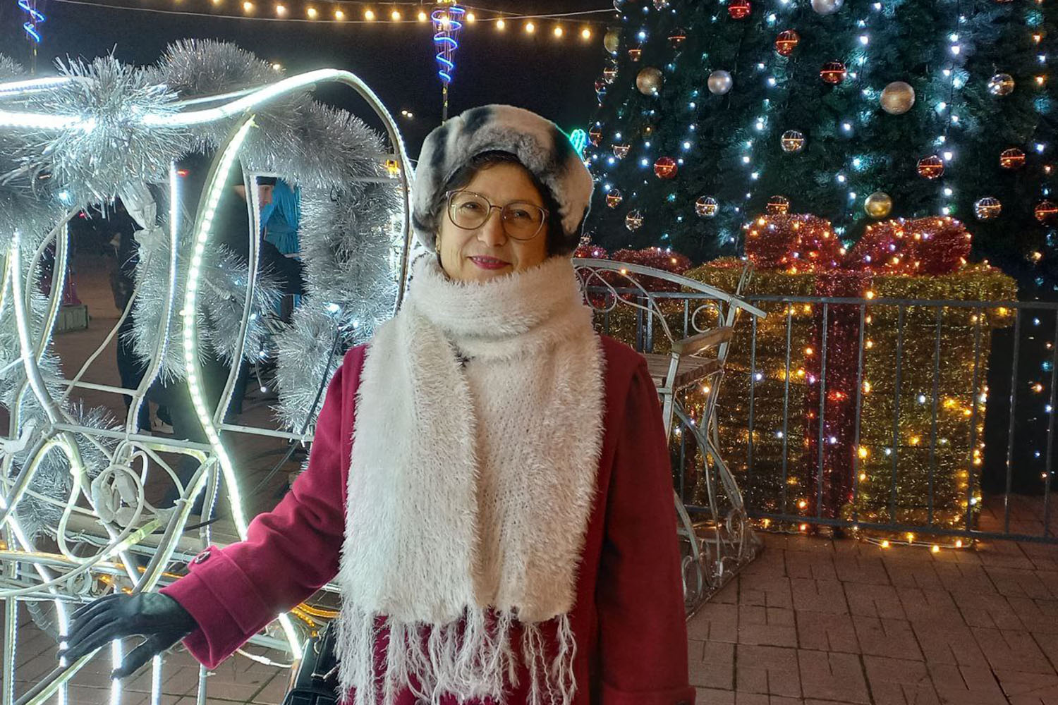 Галина Переменко