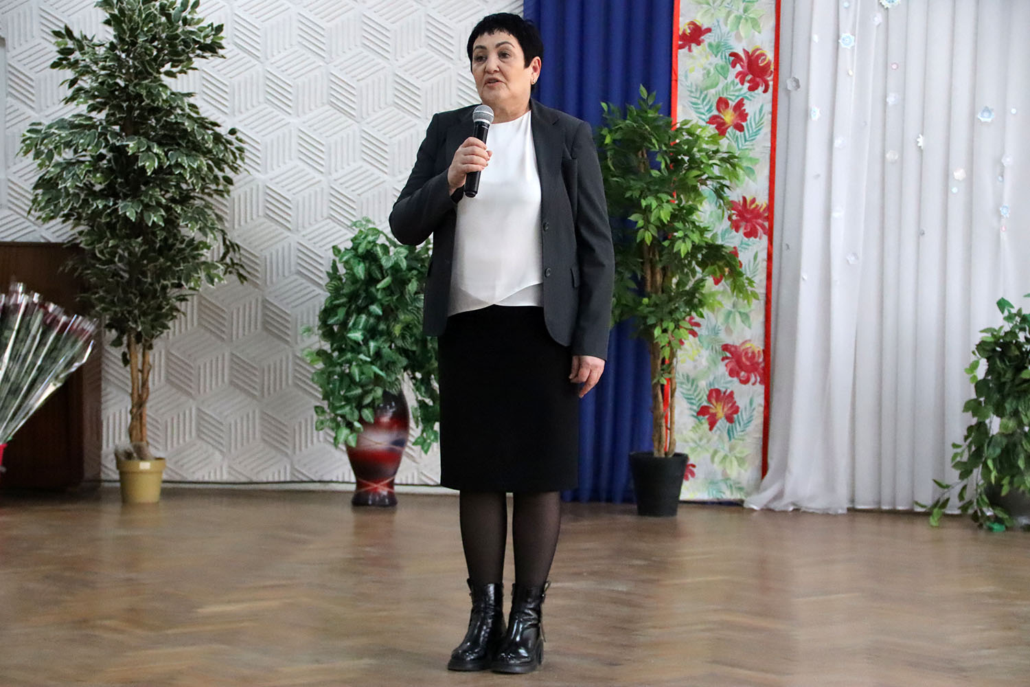 Наталия Кравец