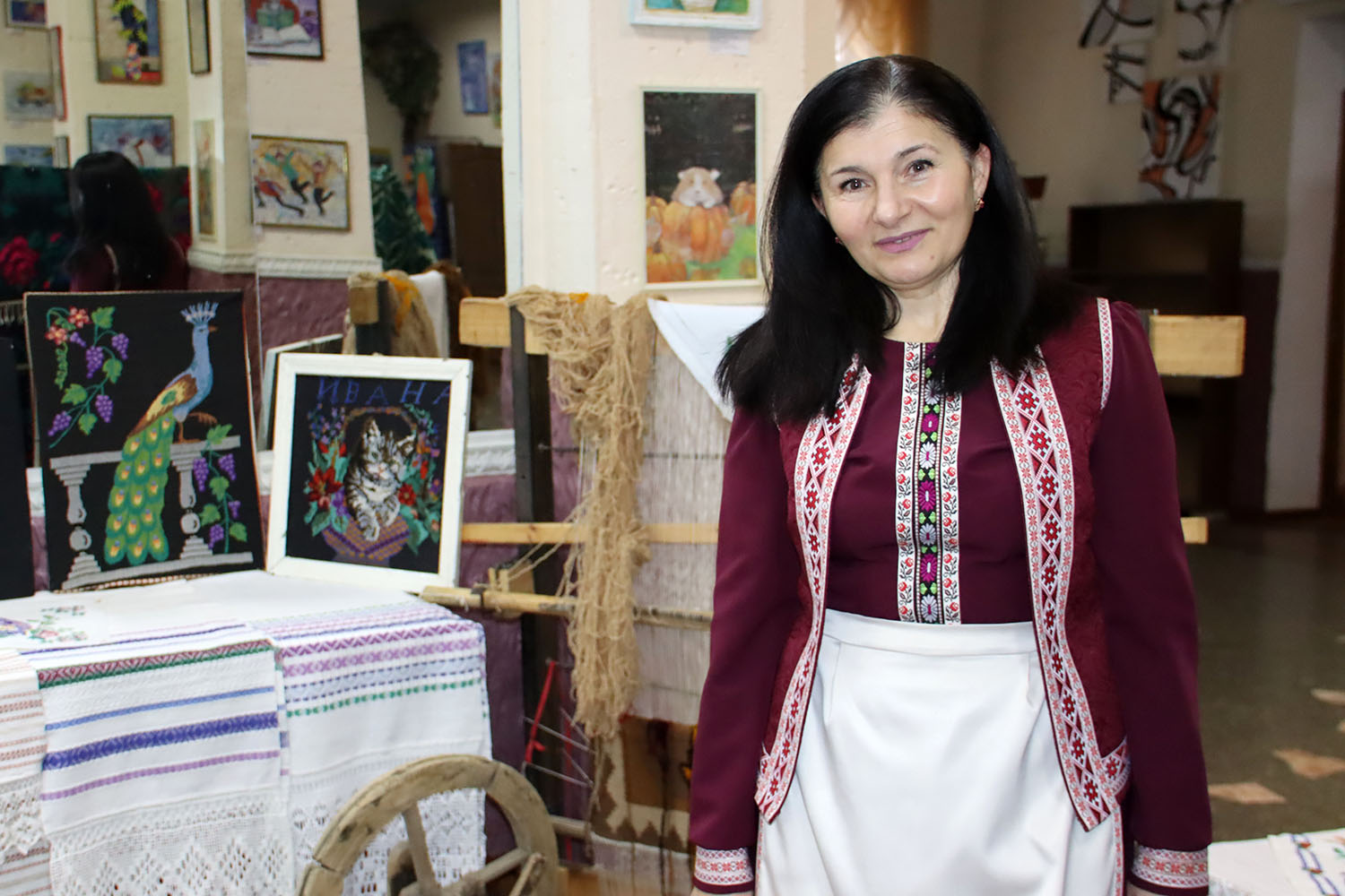 Матрёна Христева