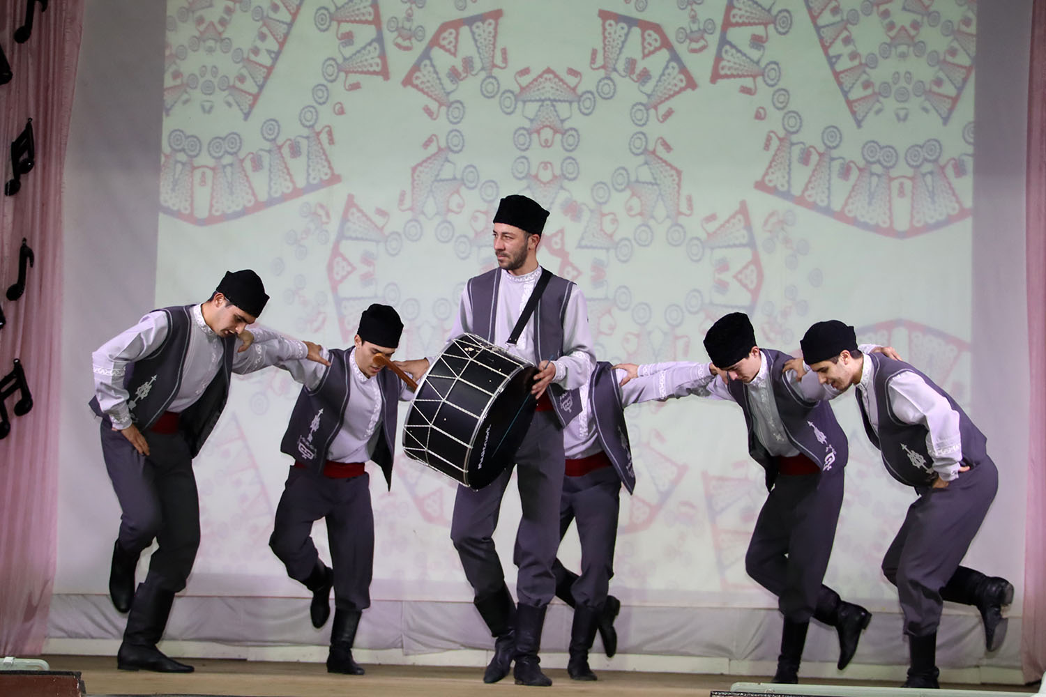 гагаузы концерт