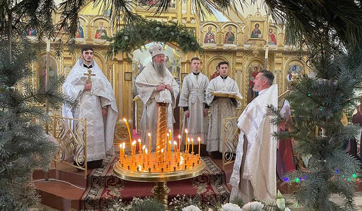 богослужение