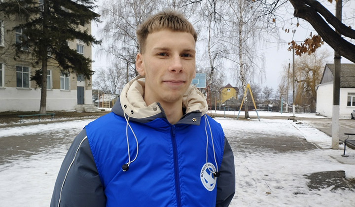 Даниил Клошко