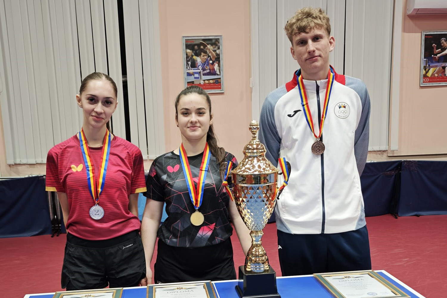 теннисисты