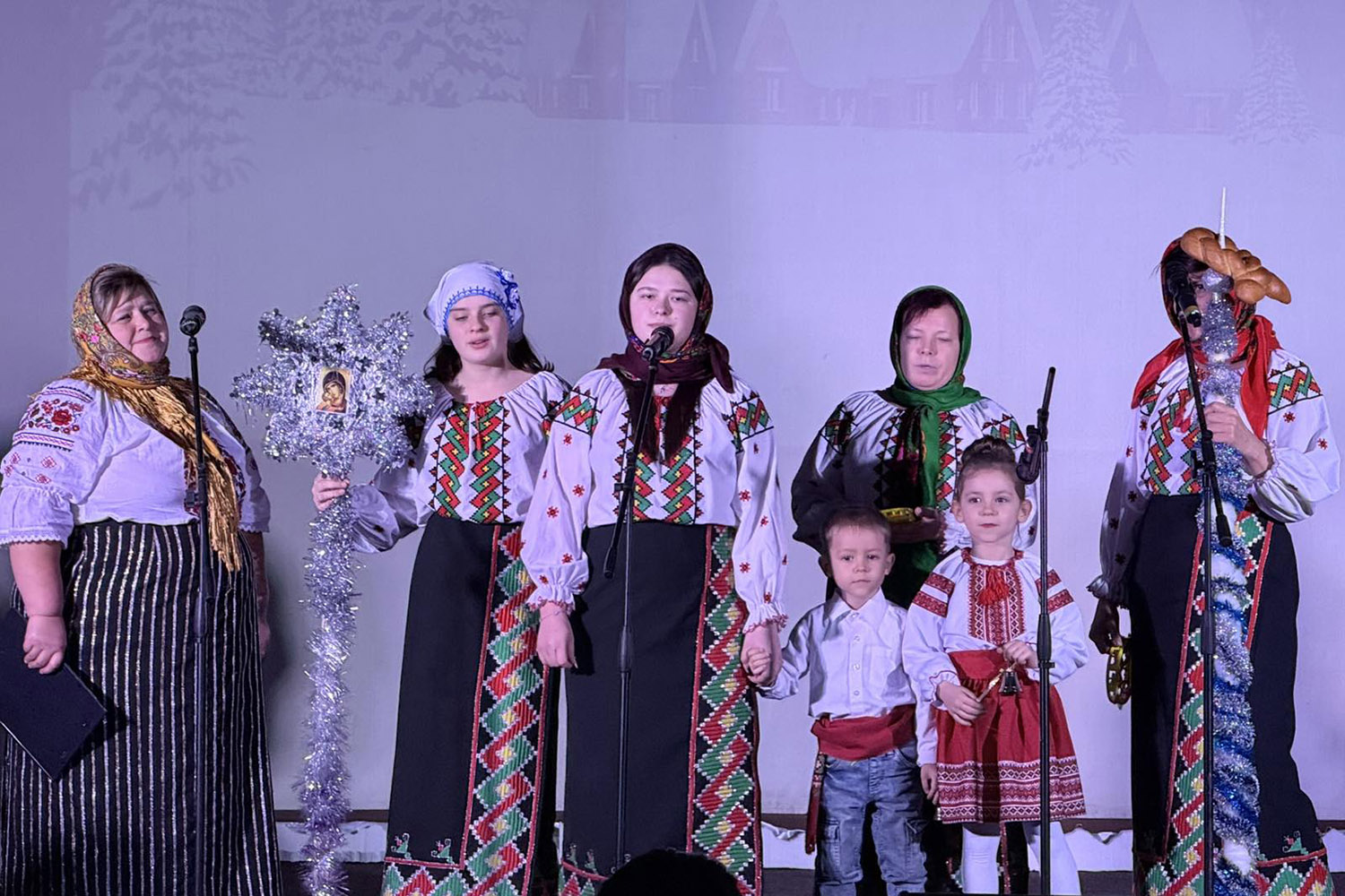 фестиваль обрядов