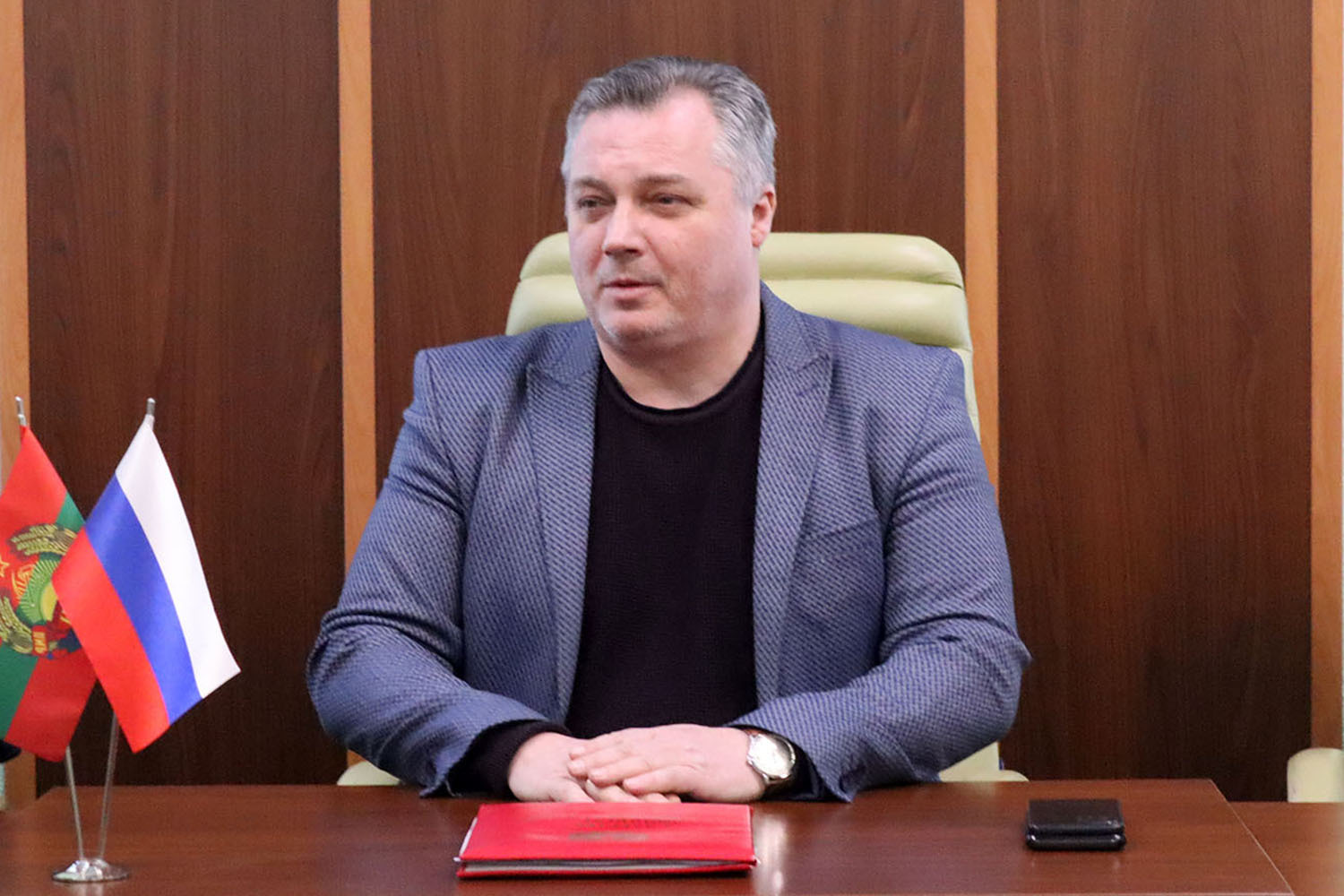 Руслан Чабан