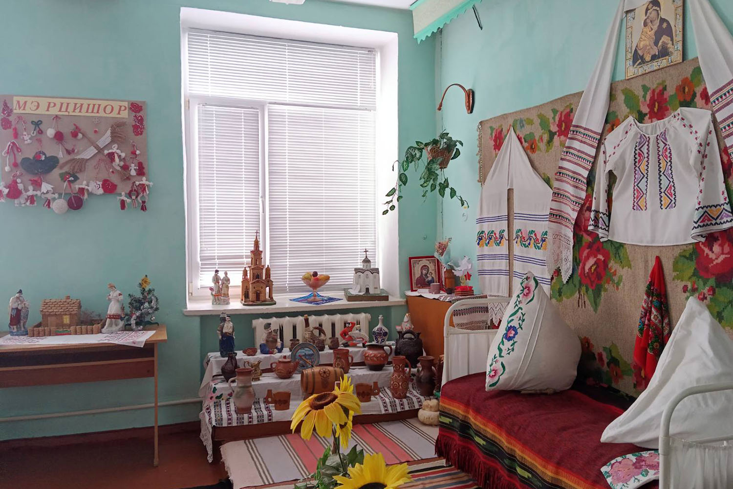 музей школы 4