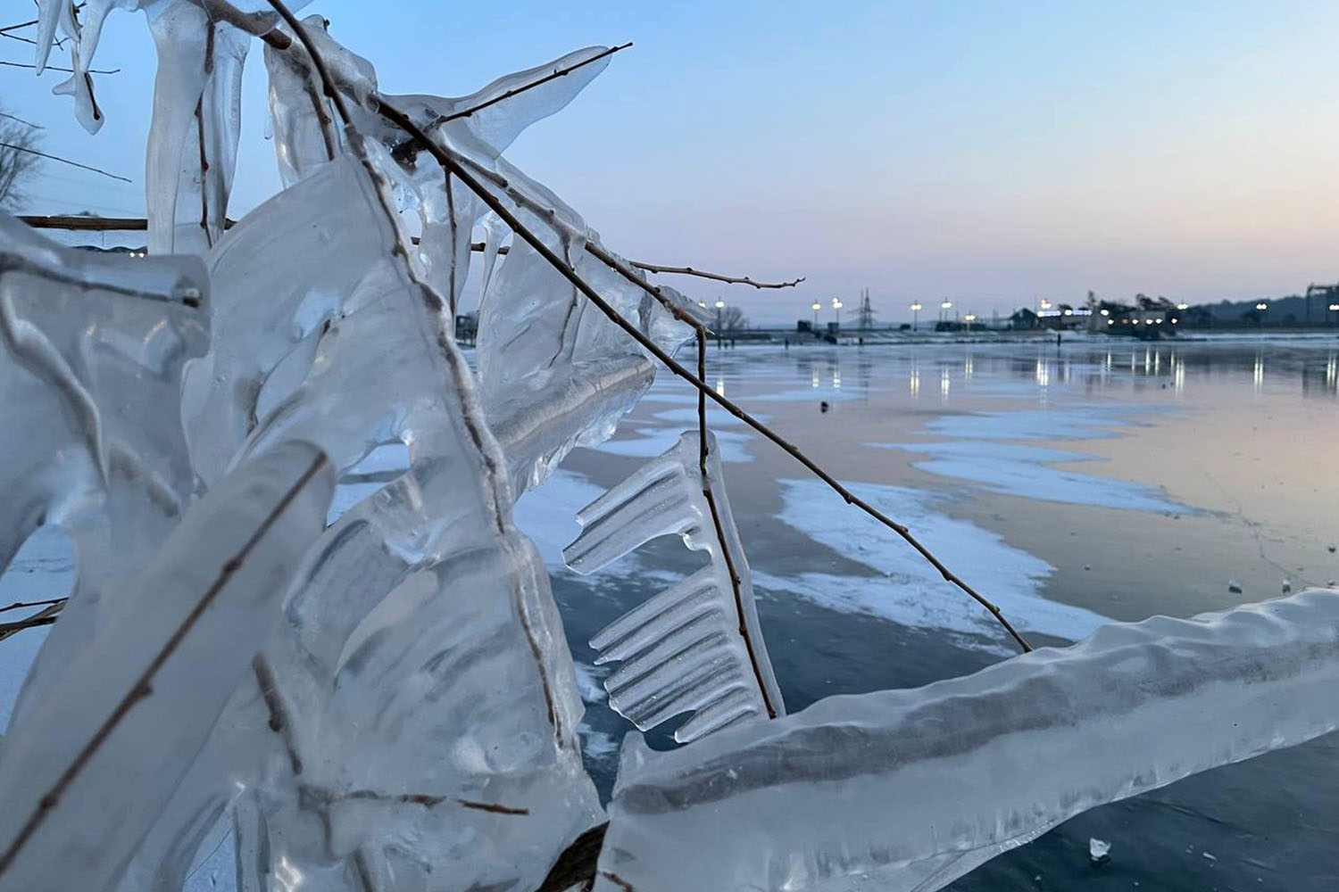 дубоссарское море