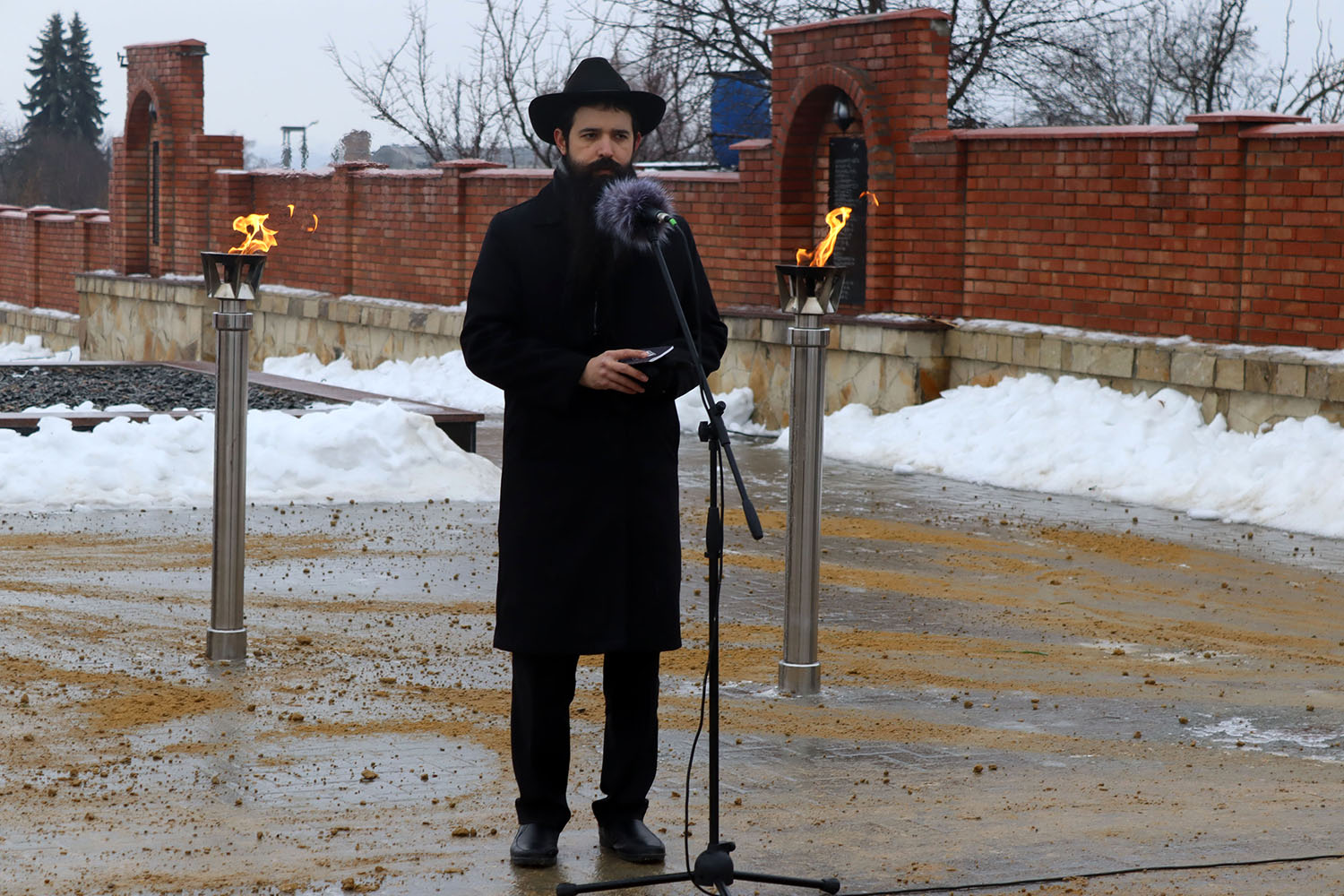 Раввин Менахем Мендел Аксельрод