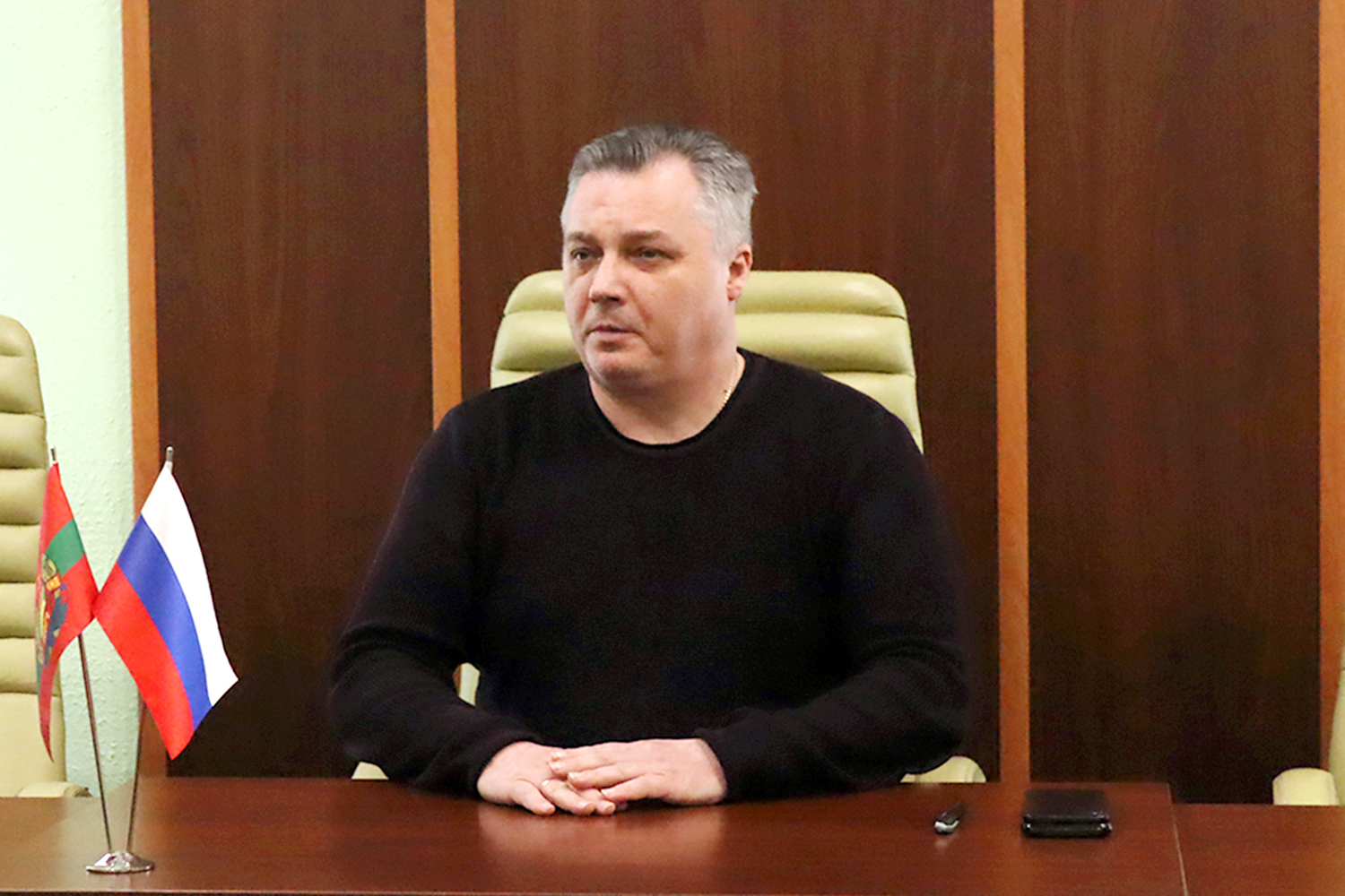 Руслан Чабан