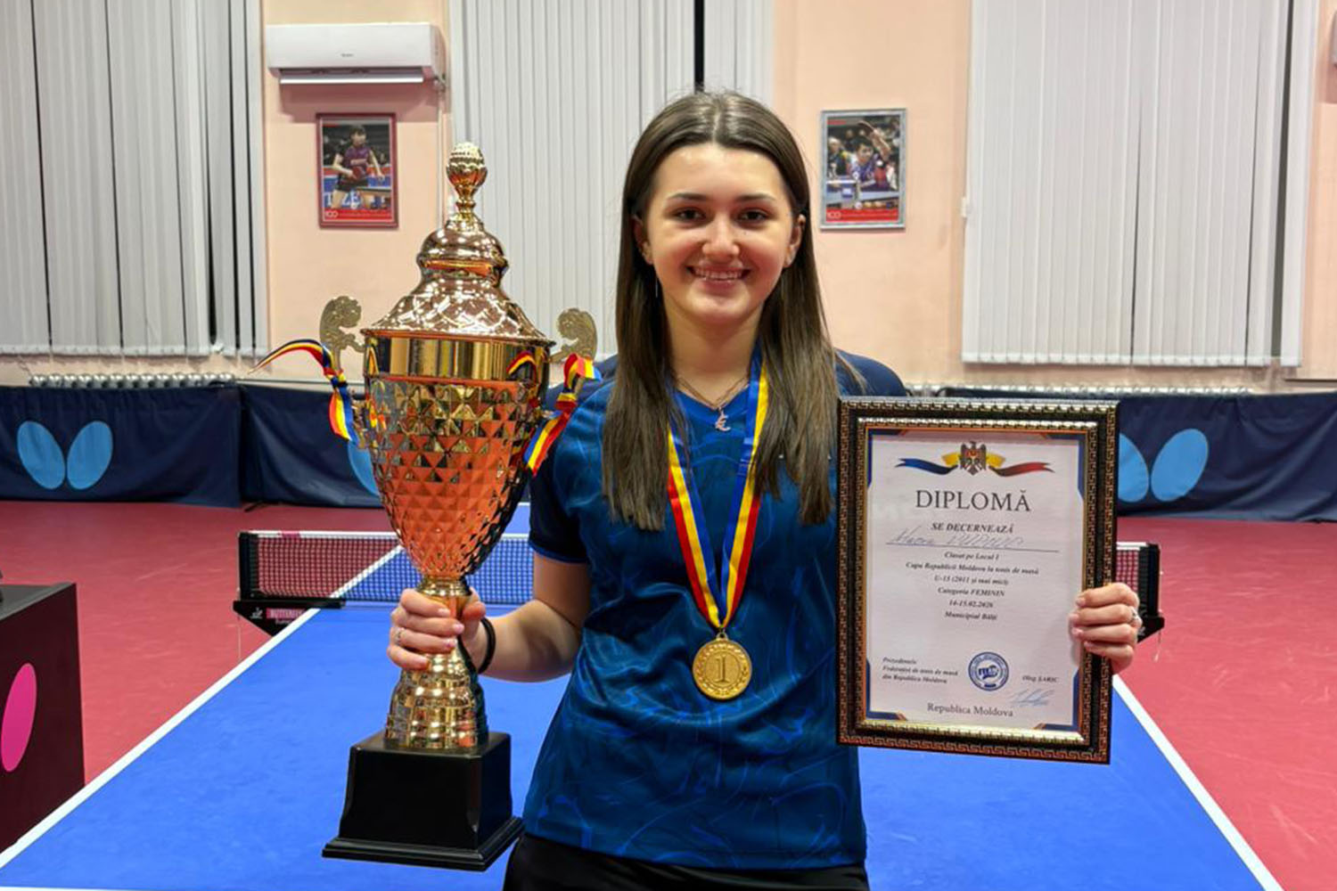 Мария Мокроусова-Кучук