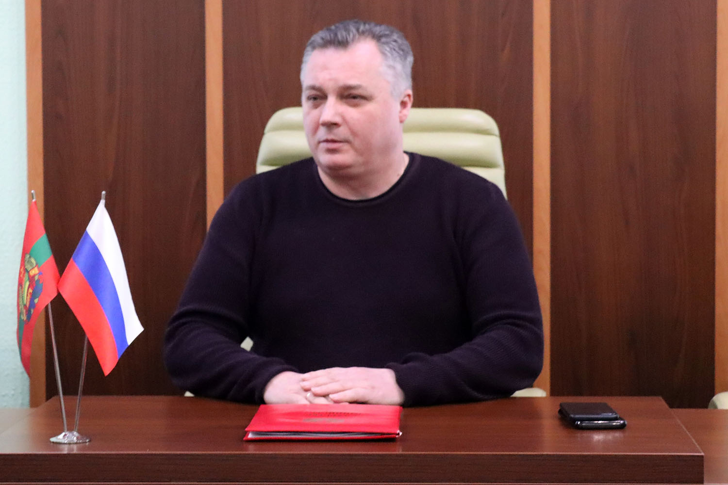 Руслан Чабан