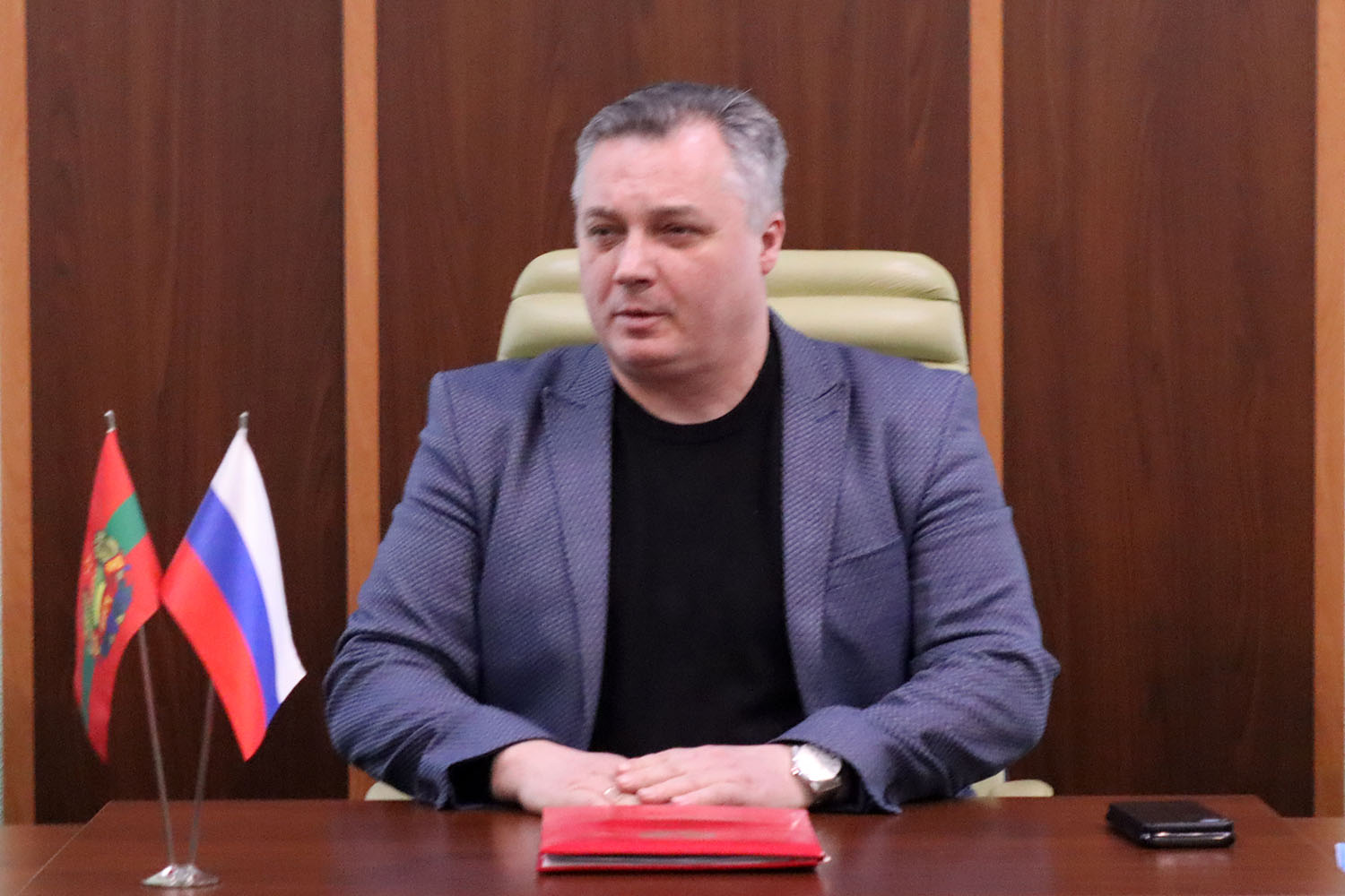 Руслан Чабан